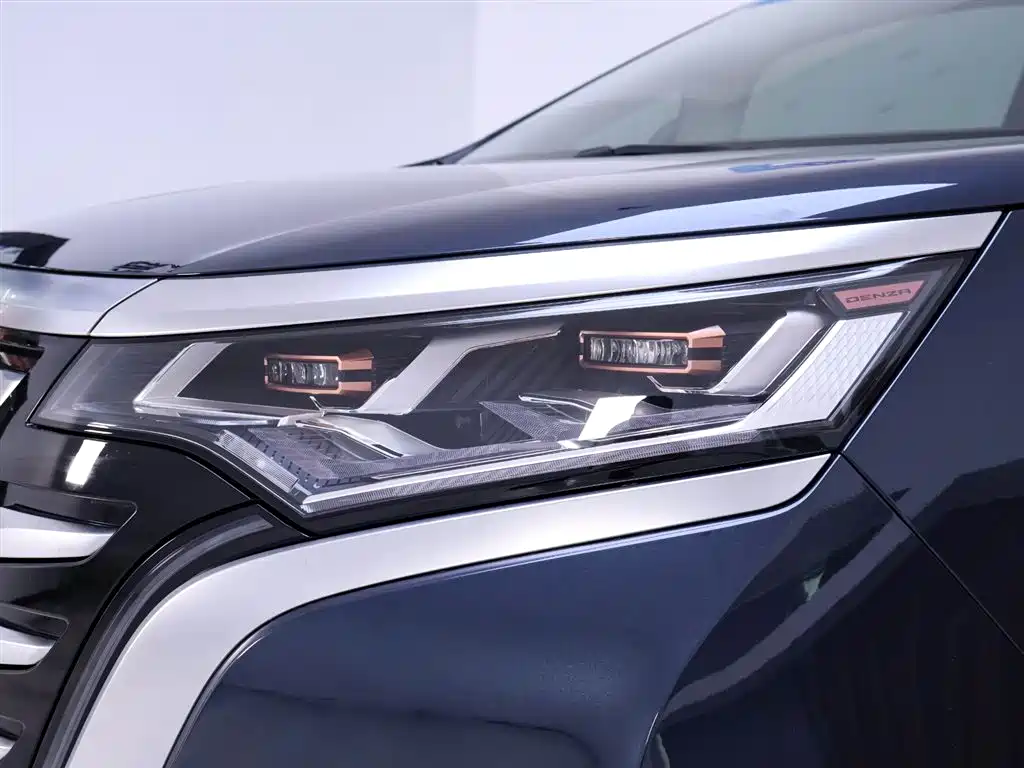 Denza D9 2024 DM-i 980 AWD Prestige фото 4