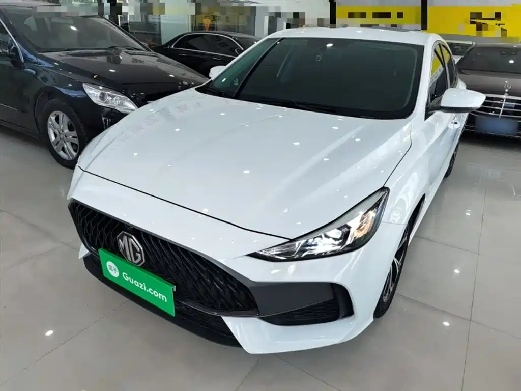 MG 5 2022 180DVVT CVT Youth Style Edition