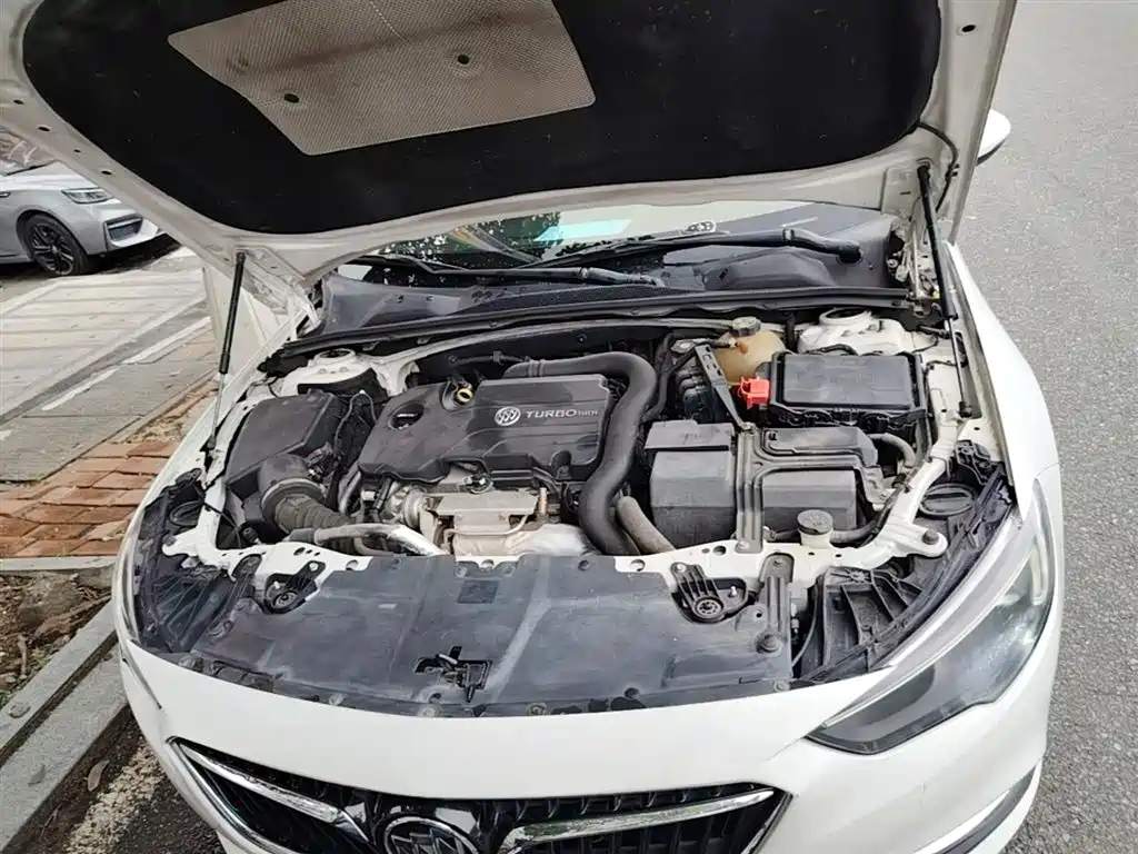 Buick Regal 2017 20T Elite Type фото 20