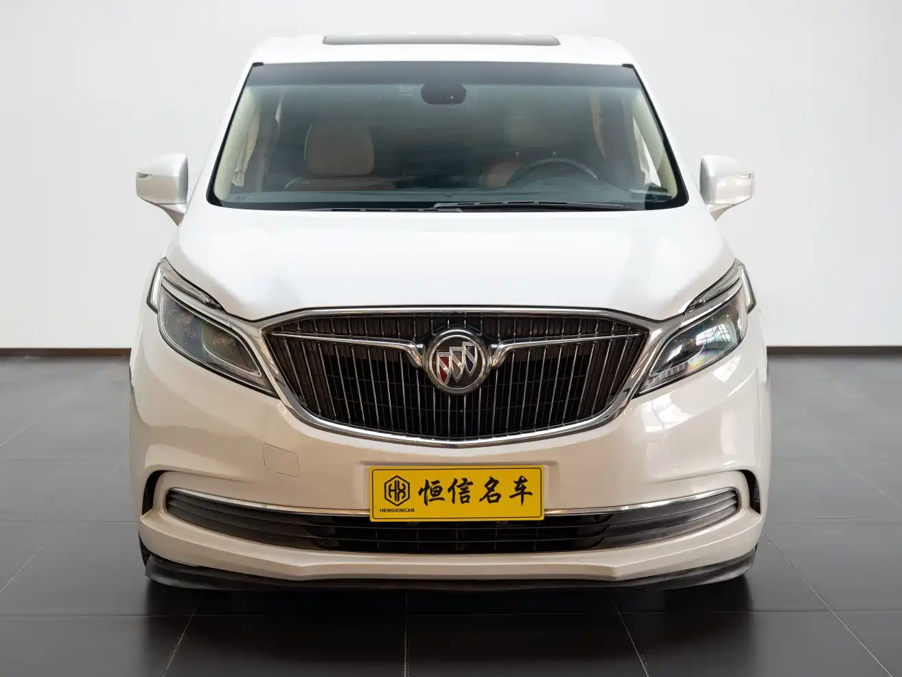 Buick GL8 2017 ES 28T Luxury China V фото 2