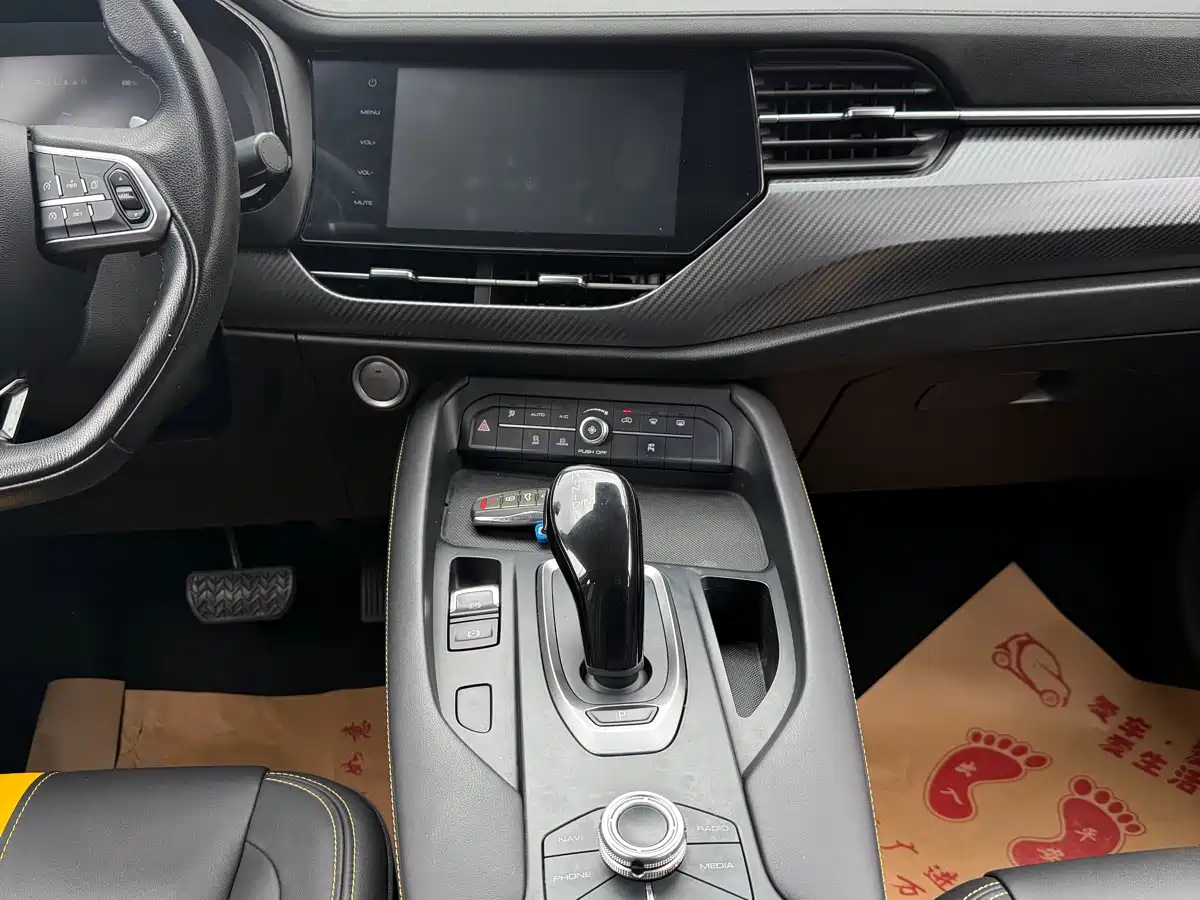 Haval F7x 2019 1.5T 2WD Ultimate Smart Trend Edition фото 8