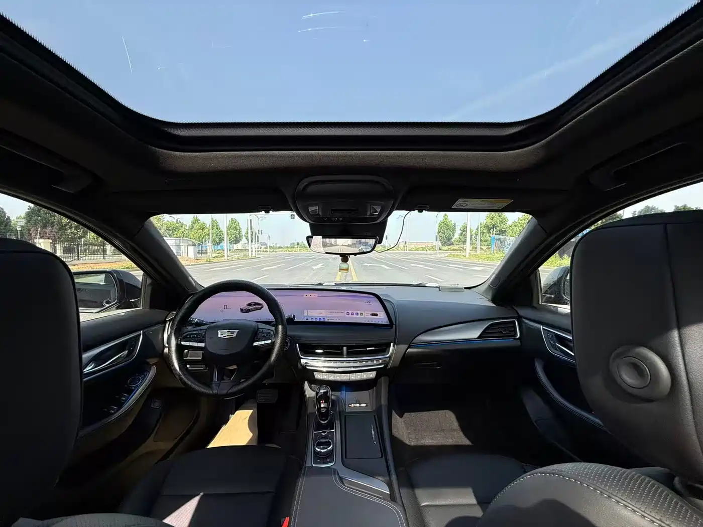 Cadillac CT5 2024 28T Premium фото 8