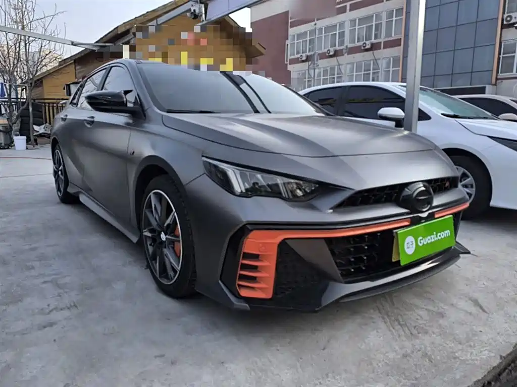 GAC Trumpchi Trumpchi Emkoo 2023 400T Automatic R PRO фото 23