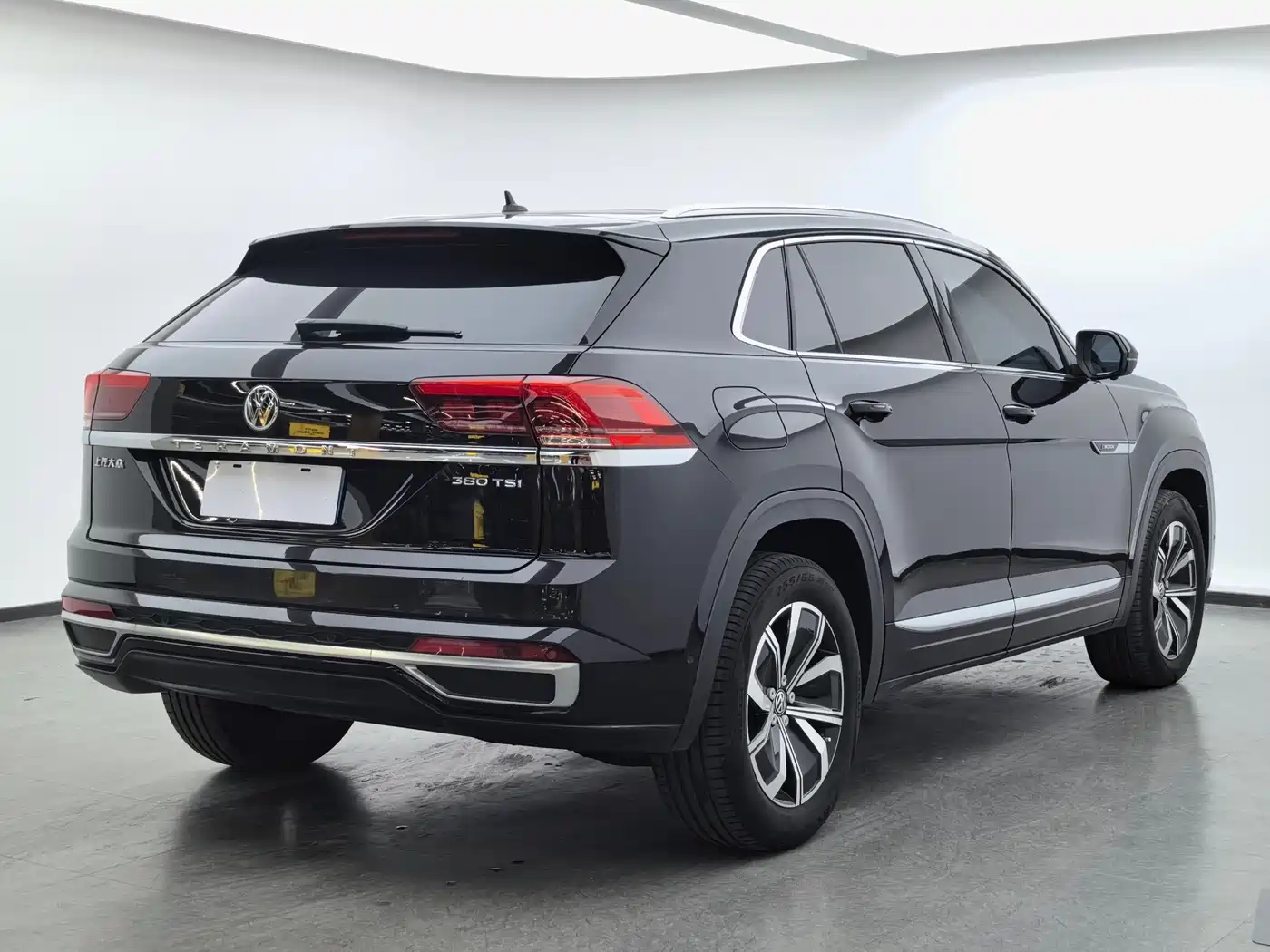 Volkswagen Teramont 2020 Teramont X 380TSI 4WD Luxury фото 4