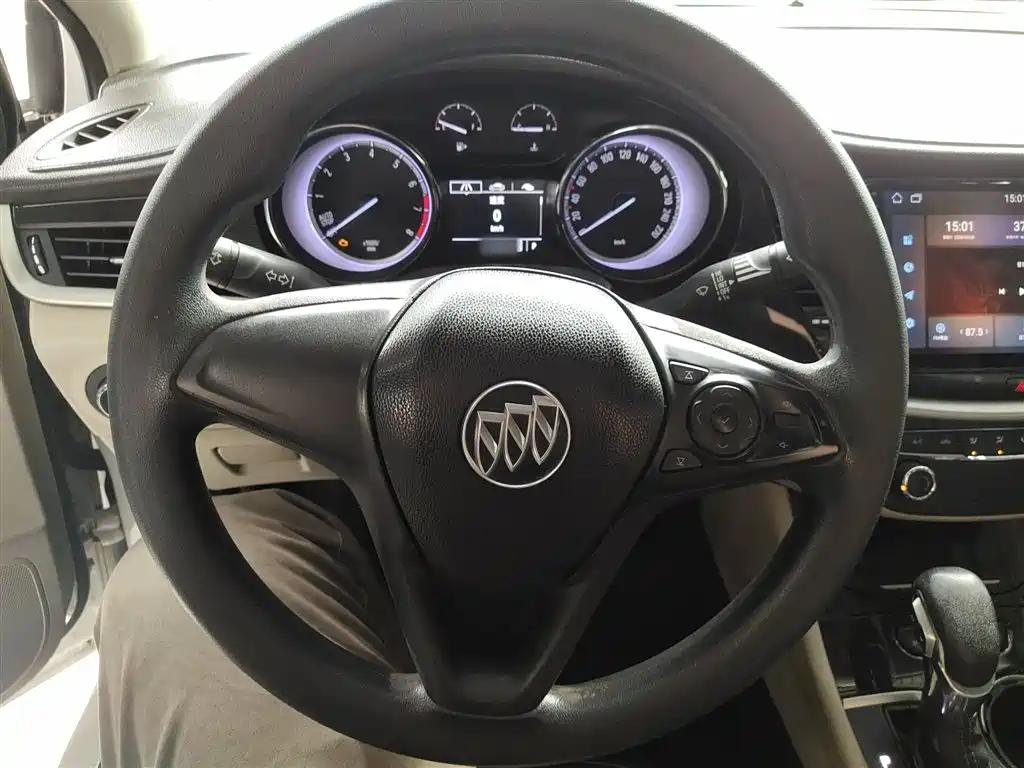 Buick Verano 2015 Sedan 15S Automatic Progressive фото 11