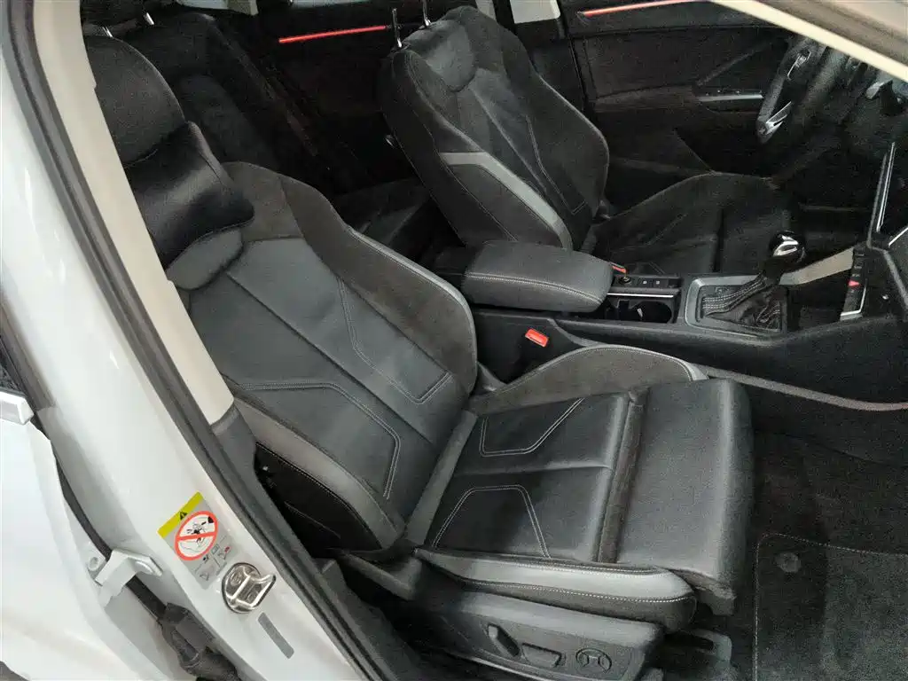 Audi Q3 Sportback 2020 40 TFSI Fashion фото 25