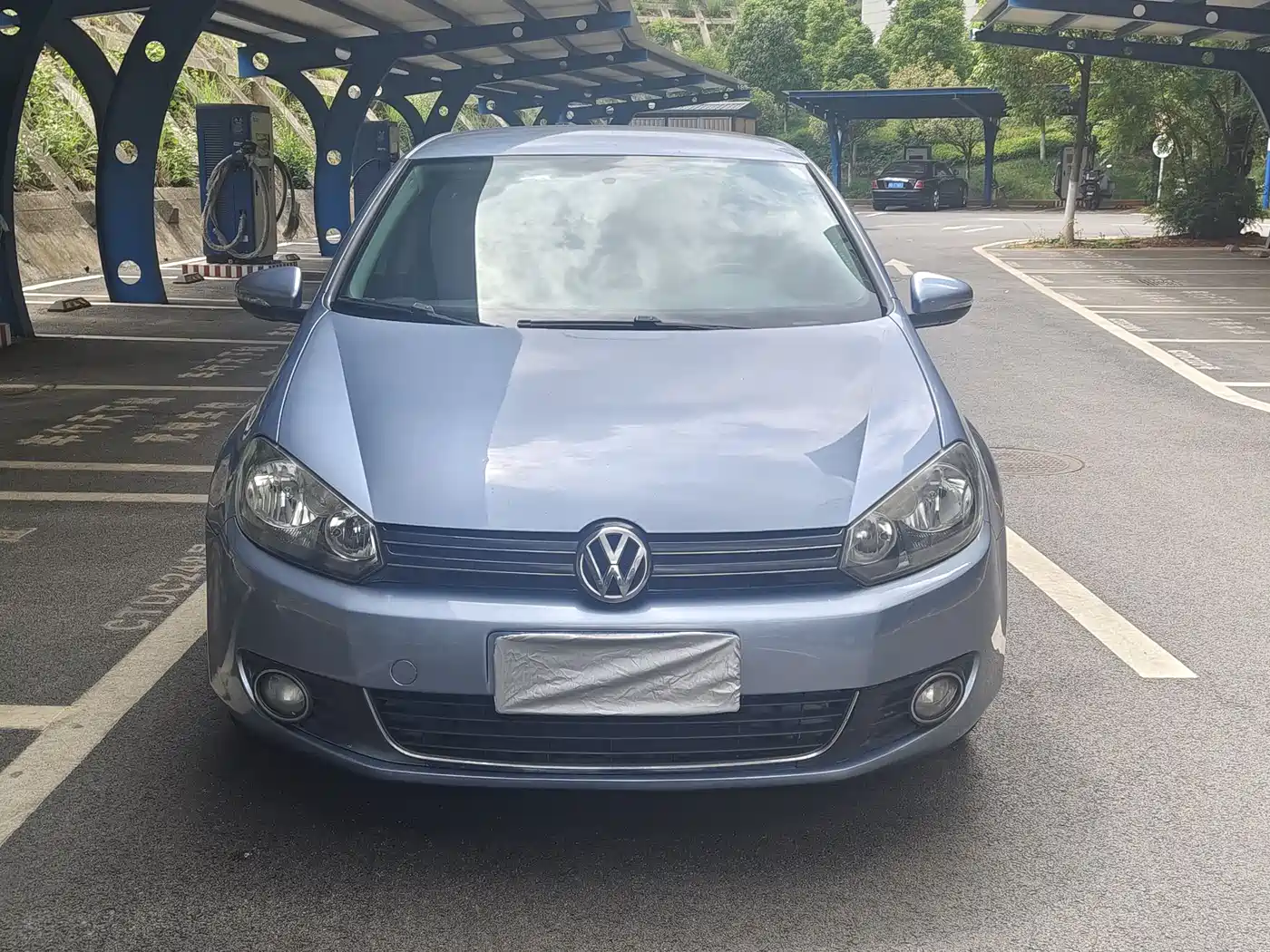 Volkswagen Golf 2012 1.6 Manual Fashion Type