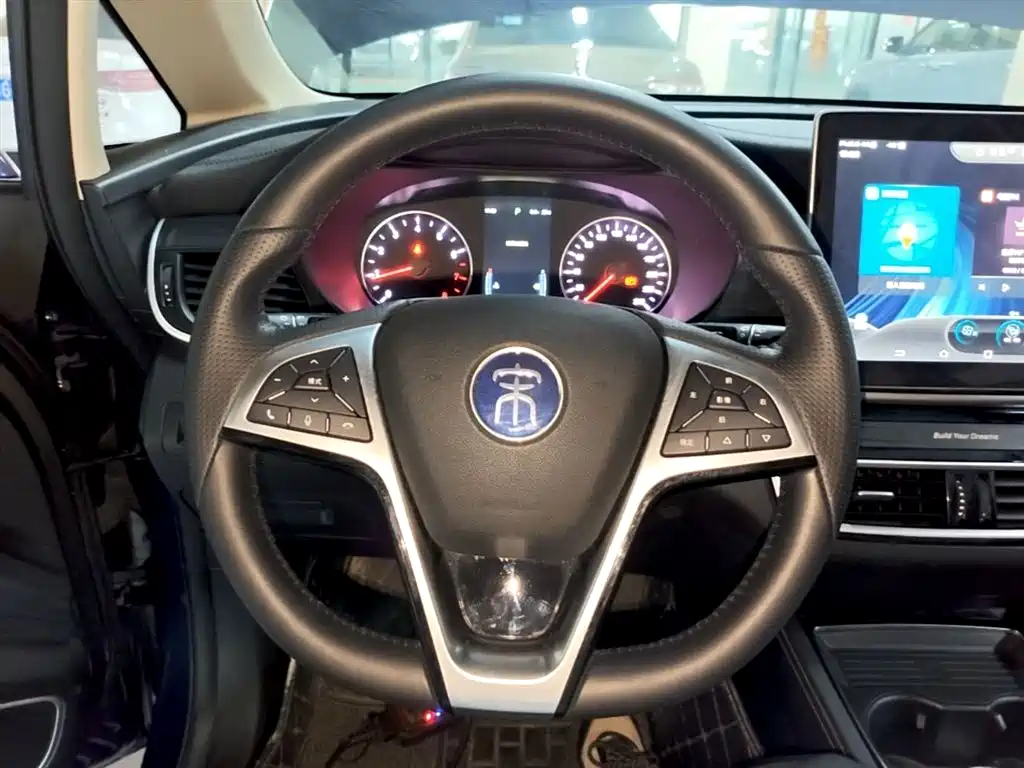 BYD Song MAX 2019 1.5T Auto Smart Connect Premium 6-seater China VI фото 11