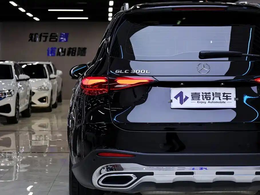 Mercedes-Benz GLC 2024 Facelift GLC 300 L 4MATIC Sport 5-seater фото 8