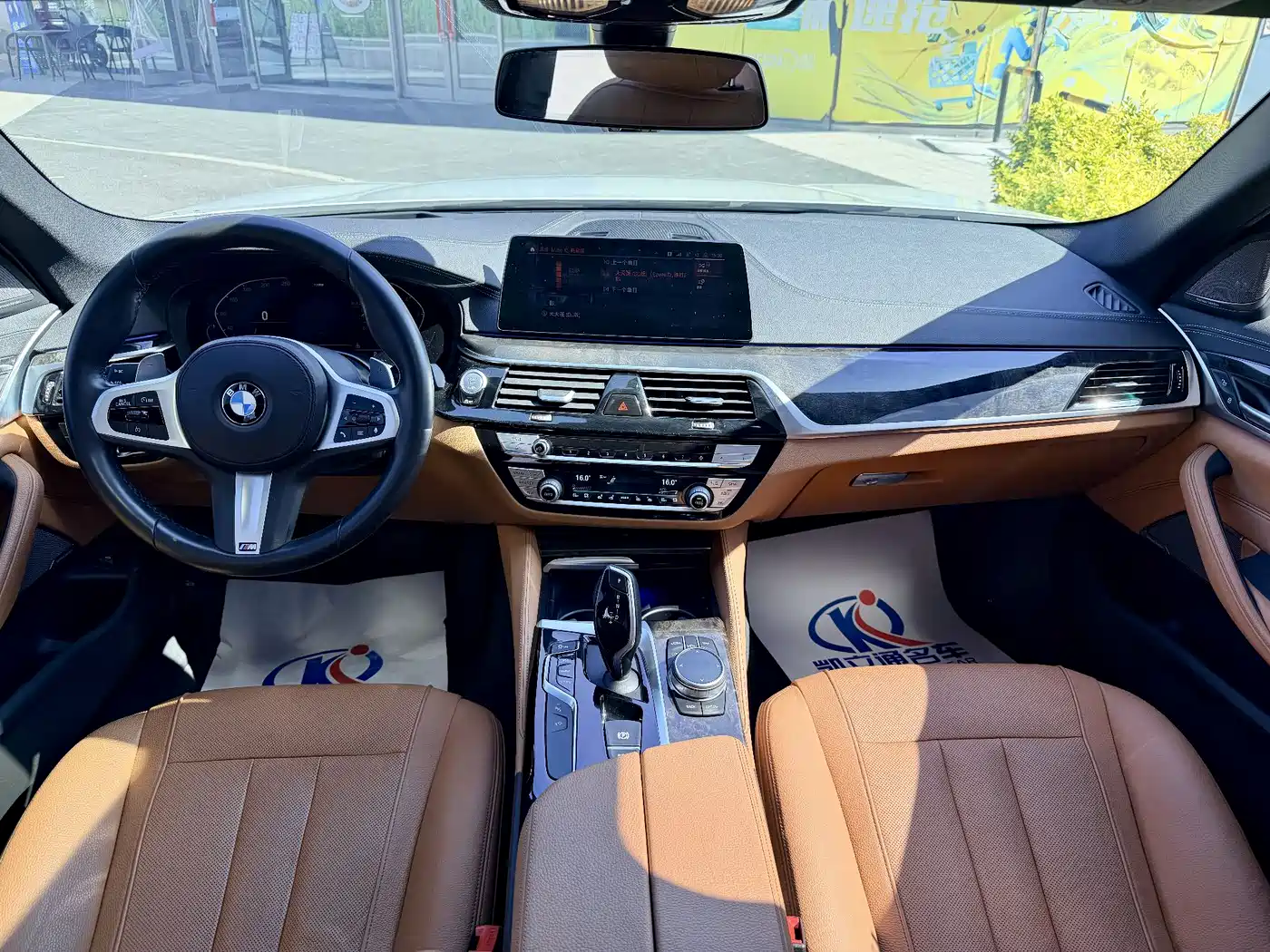 BMW 5 Series 2020 530Li Exclusive M Sport Package фото 7