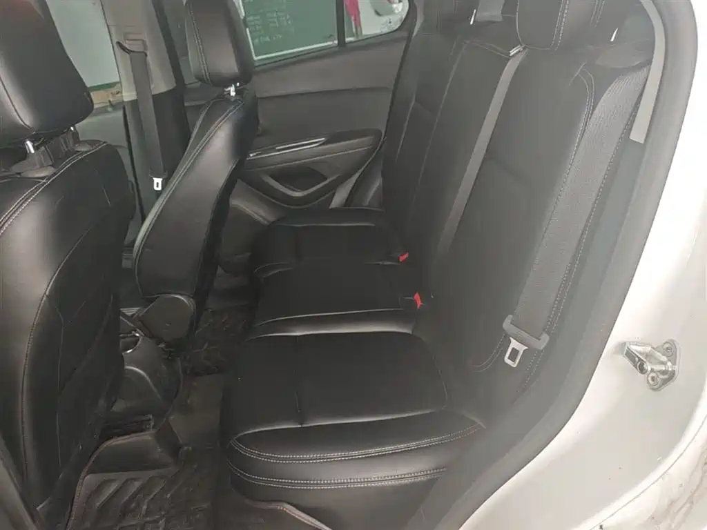 Chevrolet Trax 2017 1.4T Automatic 2WD Comfort фото 13