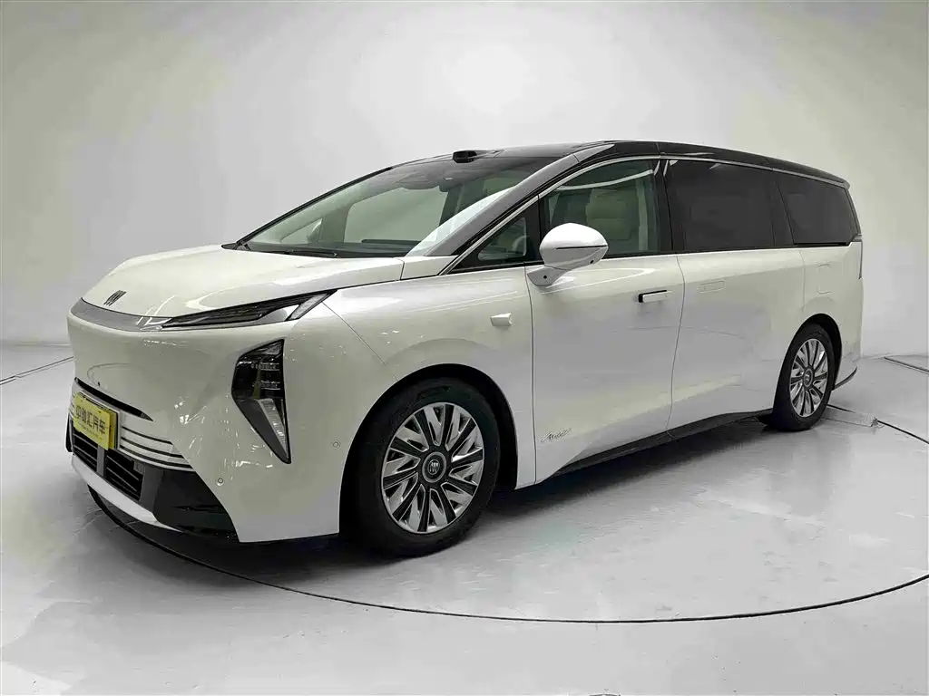 Buick Zhijing Shijia 2026 Model PHEV Base Version