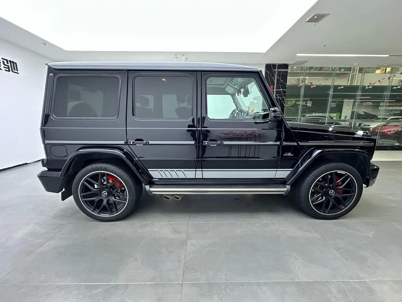 Mercedes-Benz G-Class 2013 G 500 фото 7