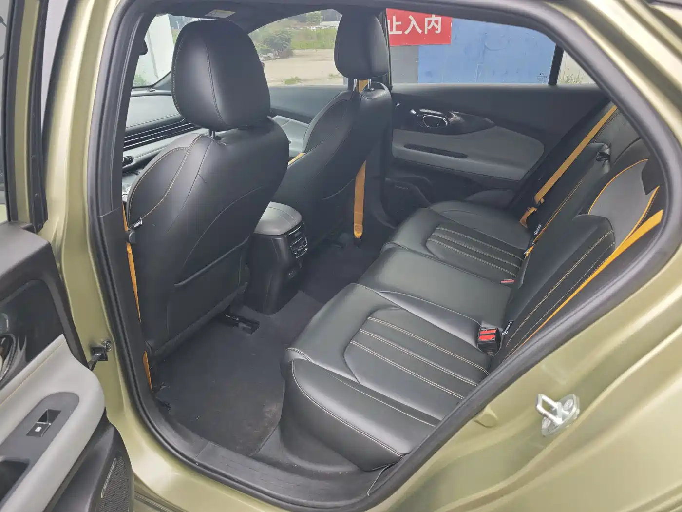 GAC Trumpchi Trumpchi Emkoo 2021 270T DCT J10 Sprinter Edition фото 13