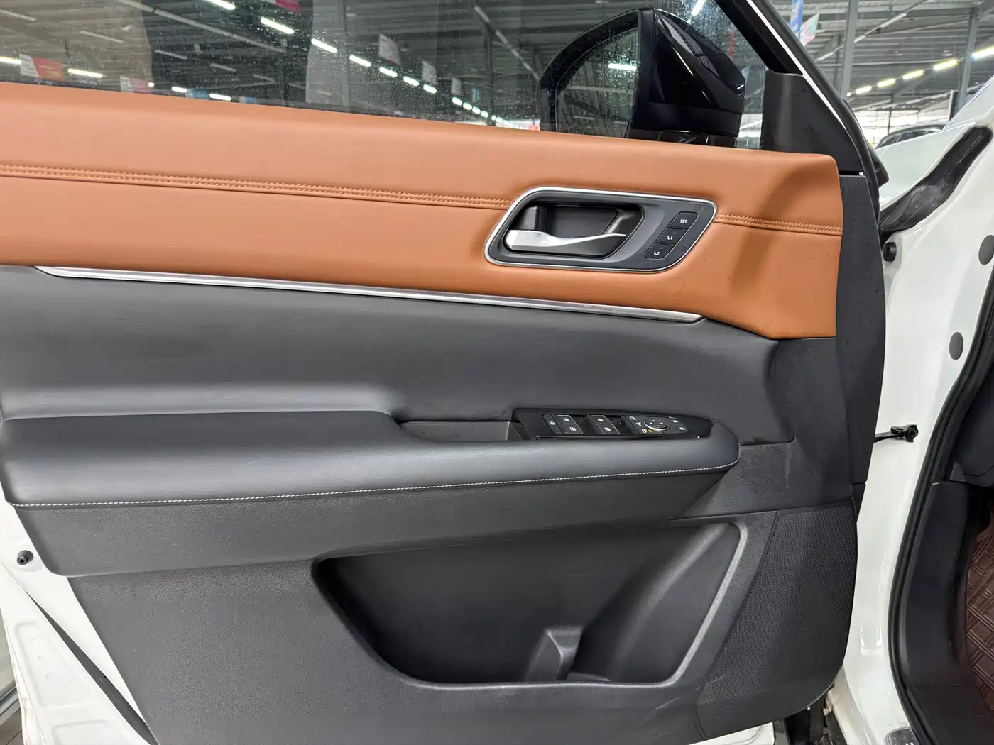 Nissan Terra 2024 2024 380VC-TURBO AWD Intelligent Premium 6-Seater