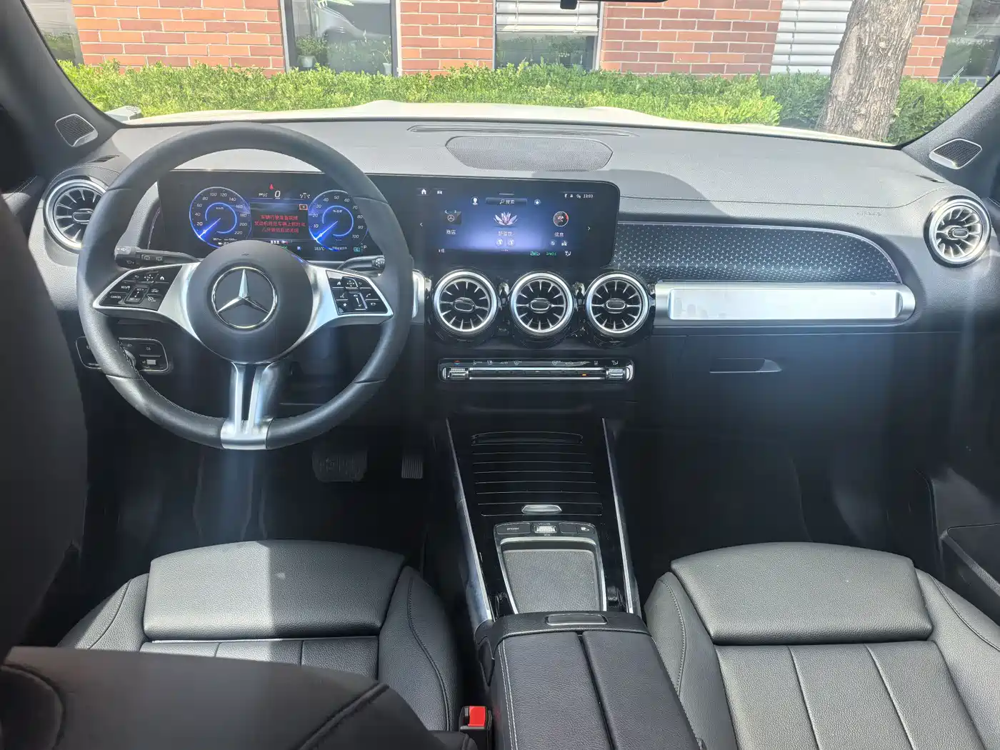 Mercedes-Benz EQB 2025 EQB 260 фото 13