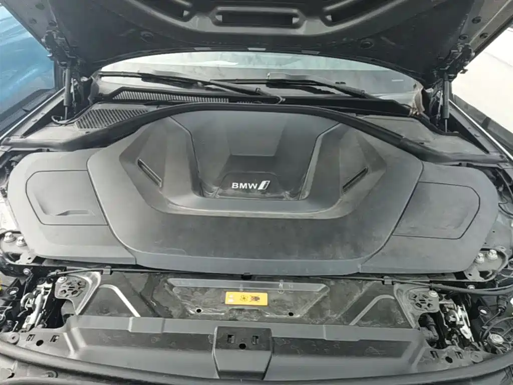 BMW i3 2022 eDrive 35 L фото 20