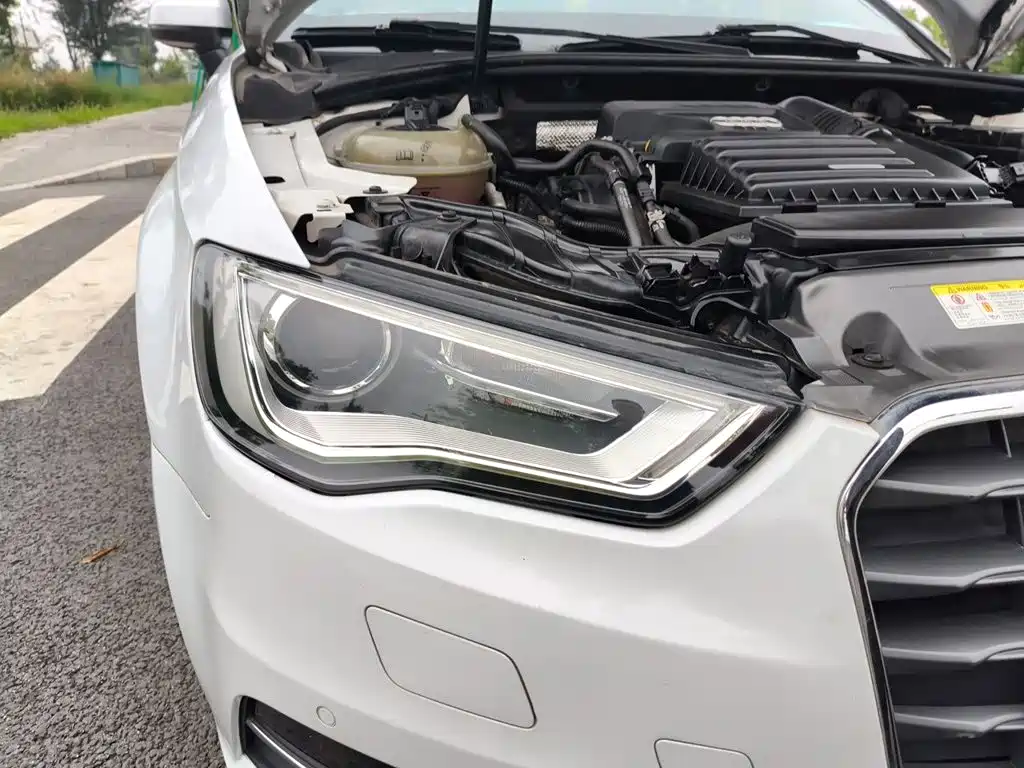 Audi A3 2014 2014 Sportback 35 TFSI Automatic Comfort