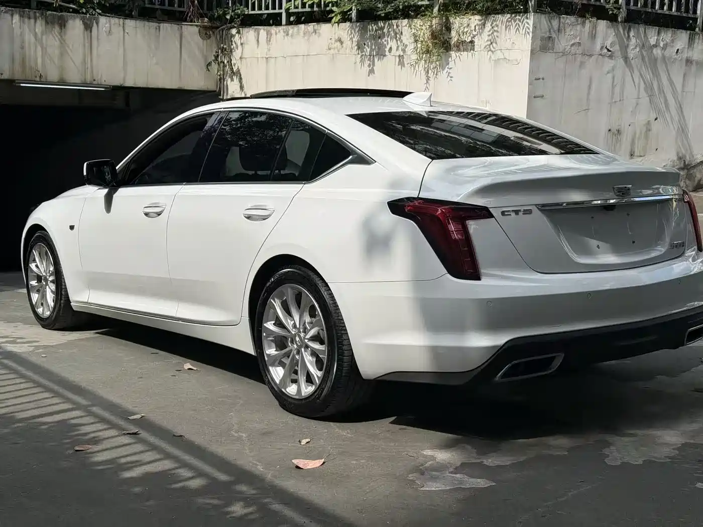 Cadillac CT5 2022 28T Luxury (Standard) фото 13