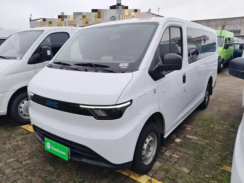 Jiangling E-Fushun 2026 2025 Clear Window Version 41.86kWh Short Wheelbase Low Roof