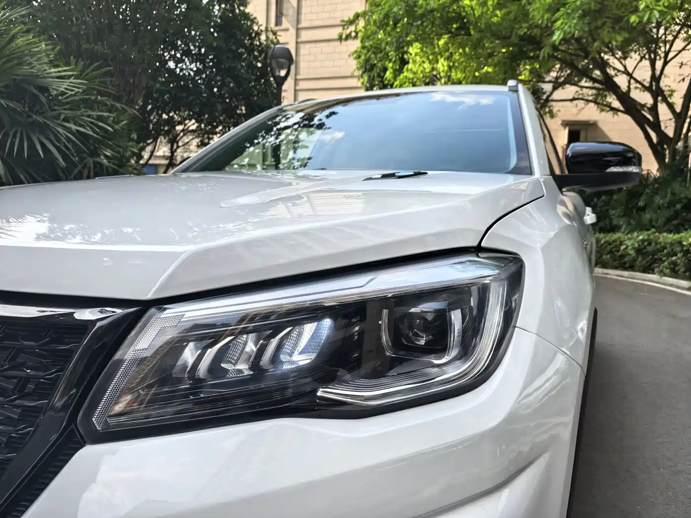 CHANGAN CS75