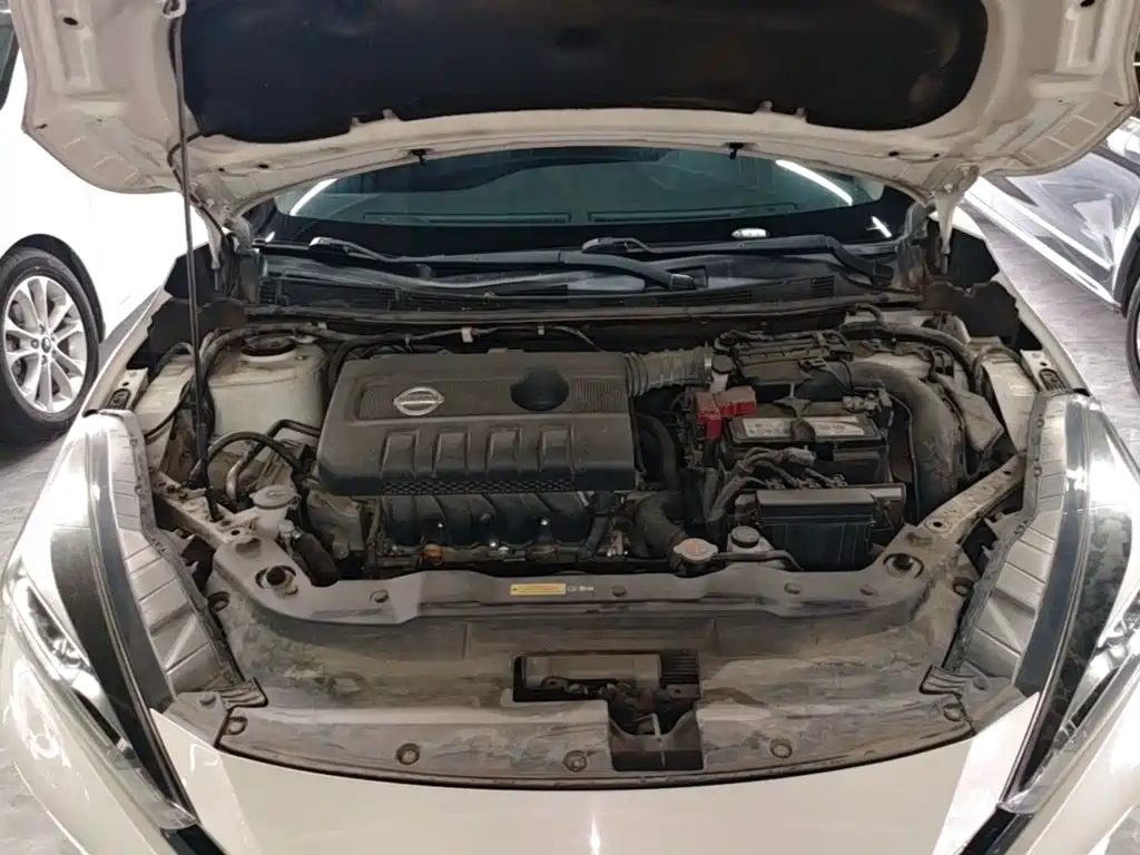Nissan Bluebird 2019 2019 1.6L CVT Smart Connect Cool Edition China VI