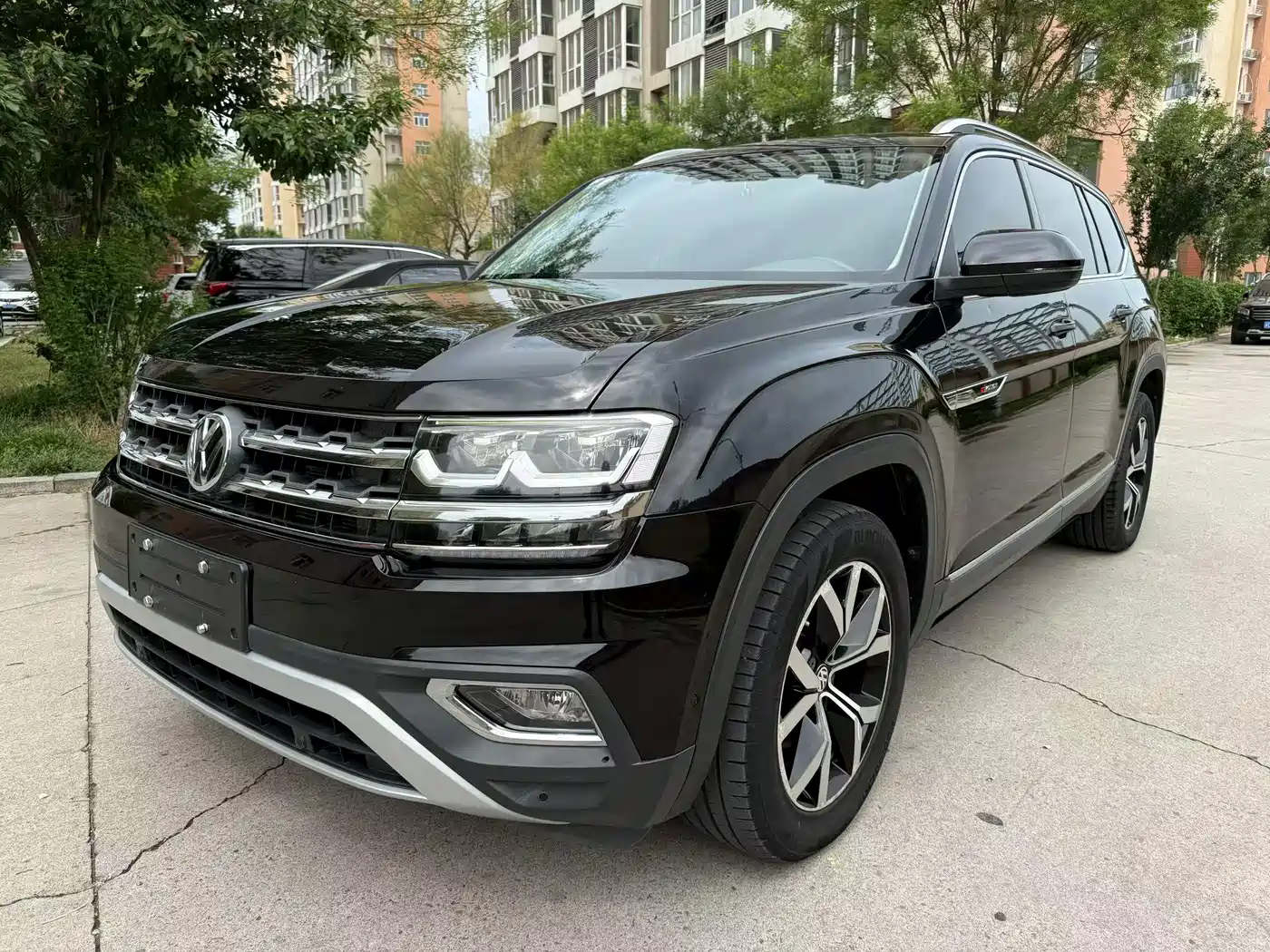 Volkswagen Teramont 2017 380TSI 4WD Luxury Edition фото 3