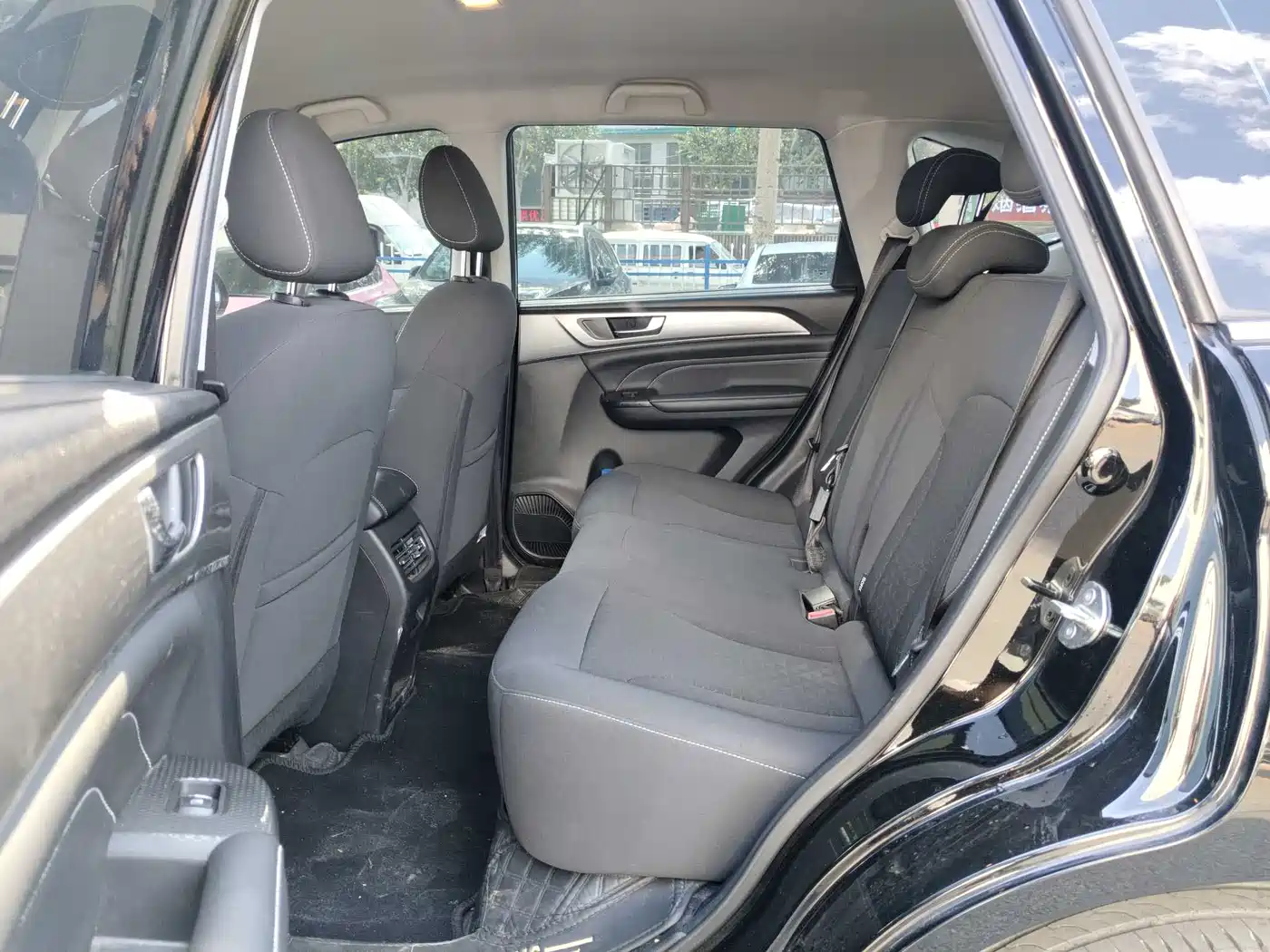 Haval M6 2021 PLUS 1.5T DCT Elite Smart Connect фото 9
