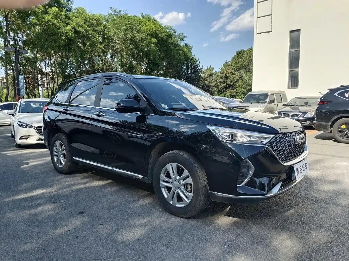 Haval M6 2021 PLUS 1.5T DCT Elite Smart Connect фото 3