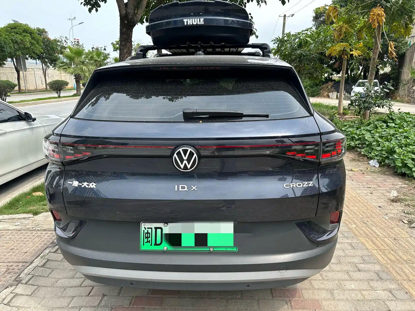Volkswagen ID.4 CROZZ 2026 Pure Edition фото 5