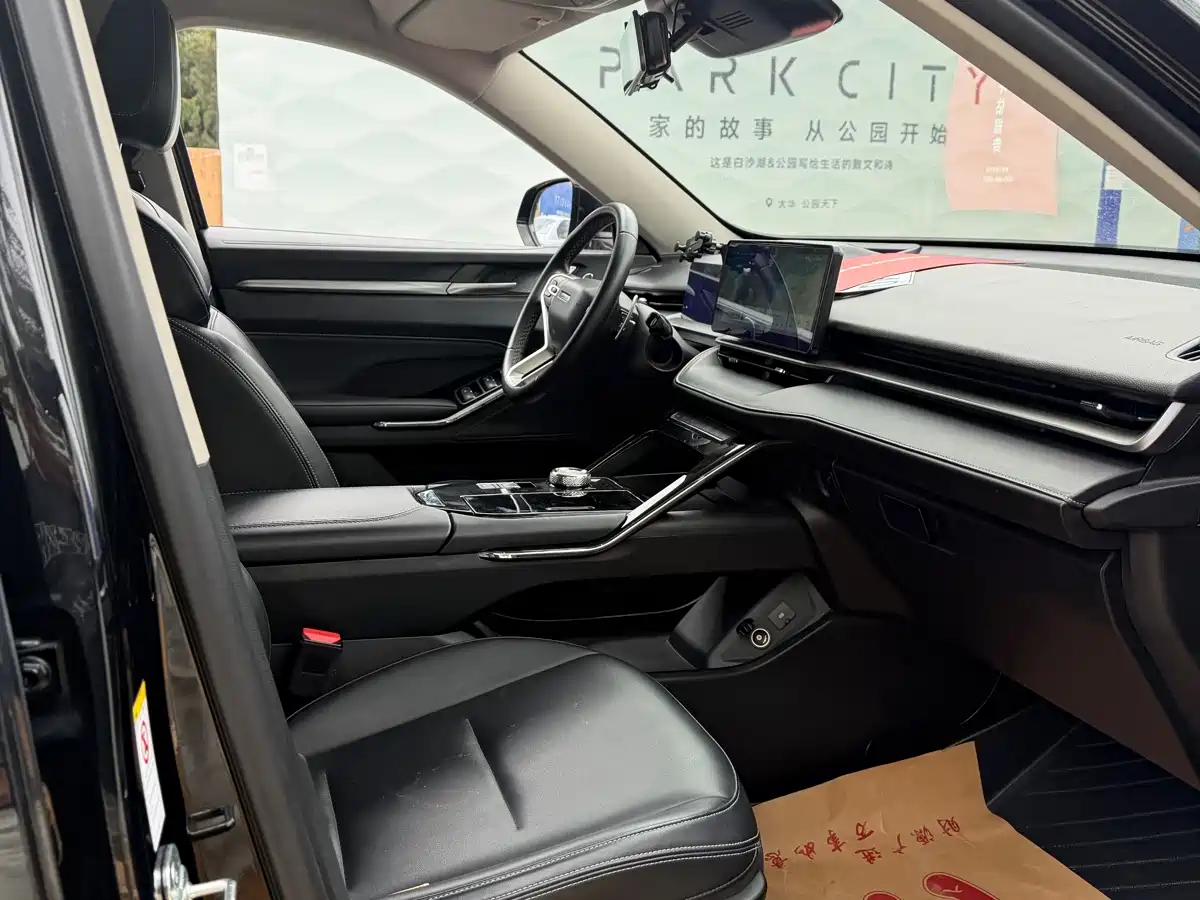 Haval H6 2021 3rd Gen 1.5T Auto 2WD Pro фото 12
