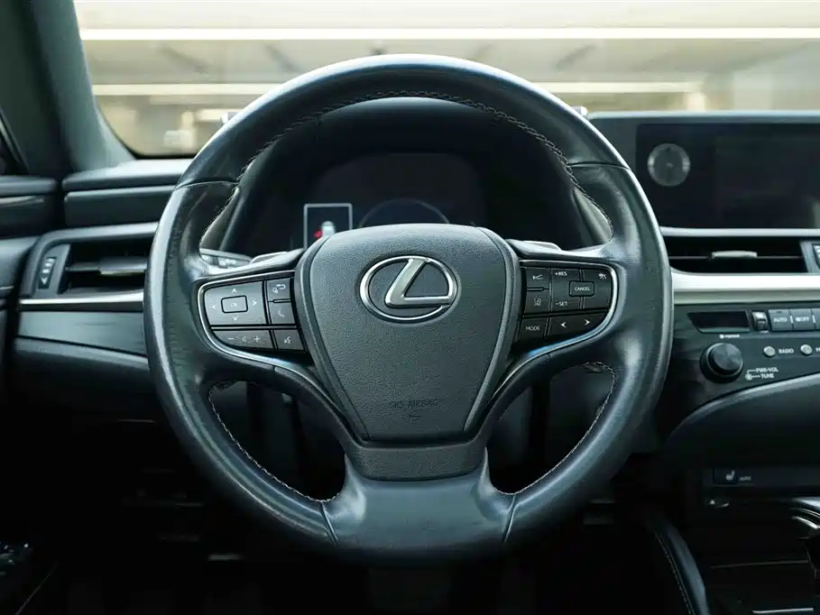 Lexus ES 2018 200 Excellence Edition China V фото 18