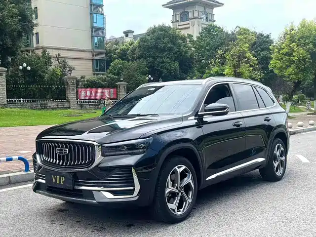 Geely Xingyue L 2023