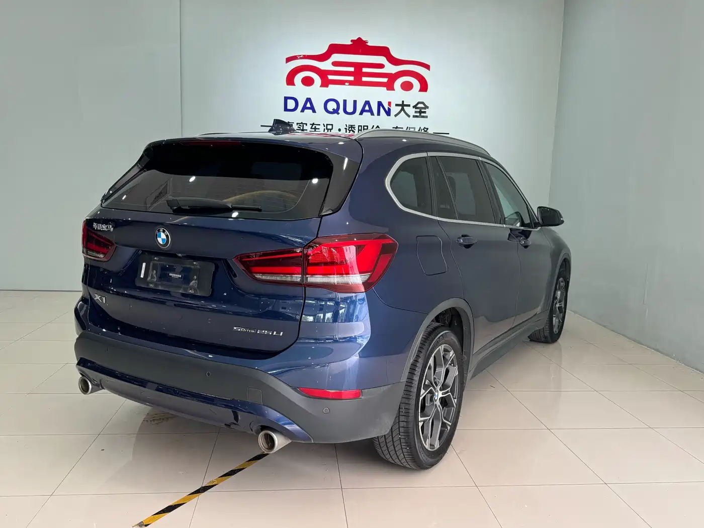 BMW X1 2020 sDrive25Li Leading Model фото 8