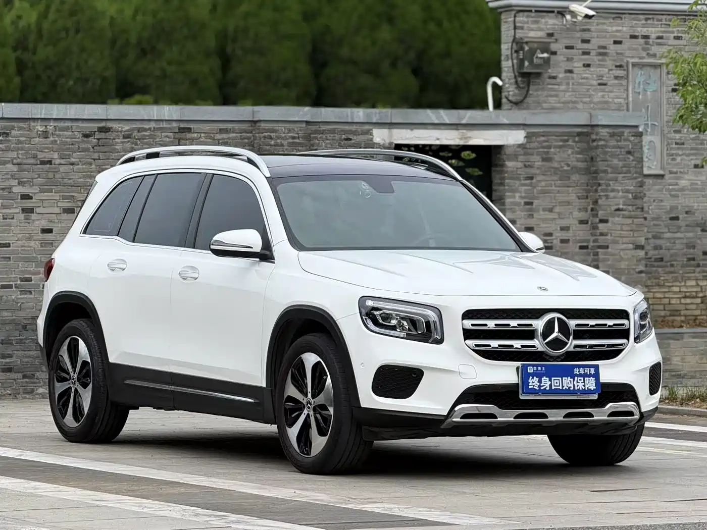 Mercedes-Benz GLB 2021 GLB 200 Style фото 2