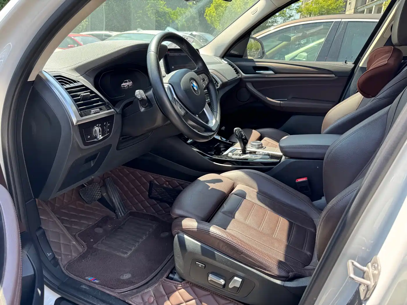 BMW X3 2020 xDrive28i Luxury Package фото 4