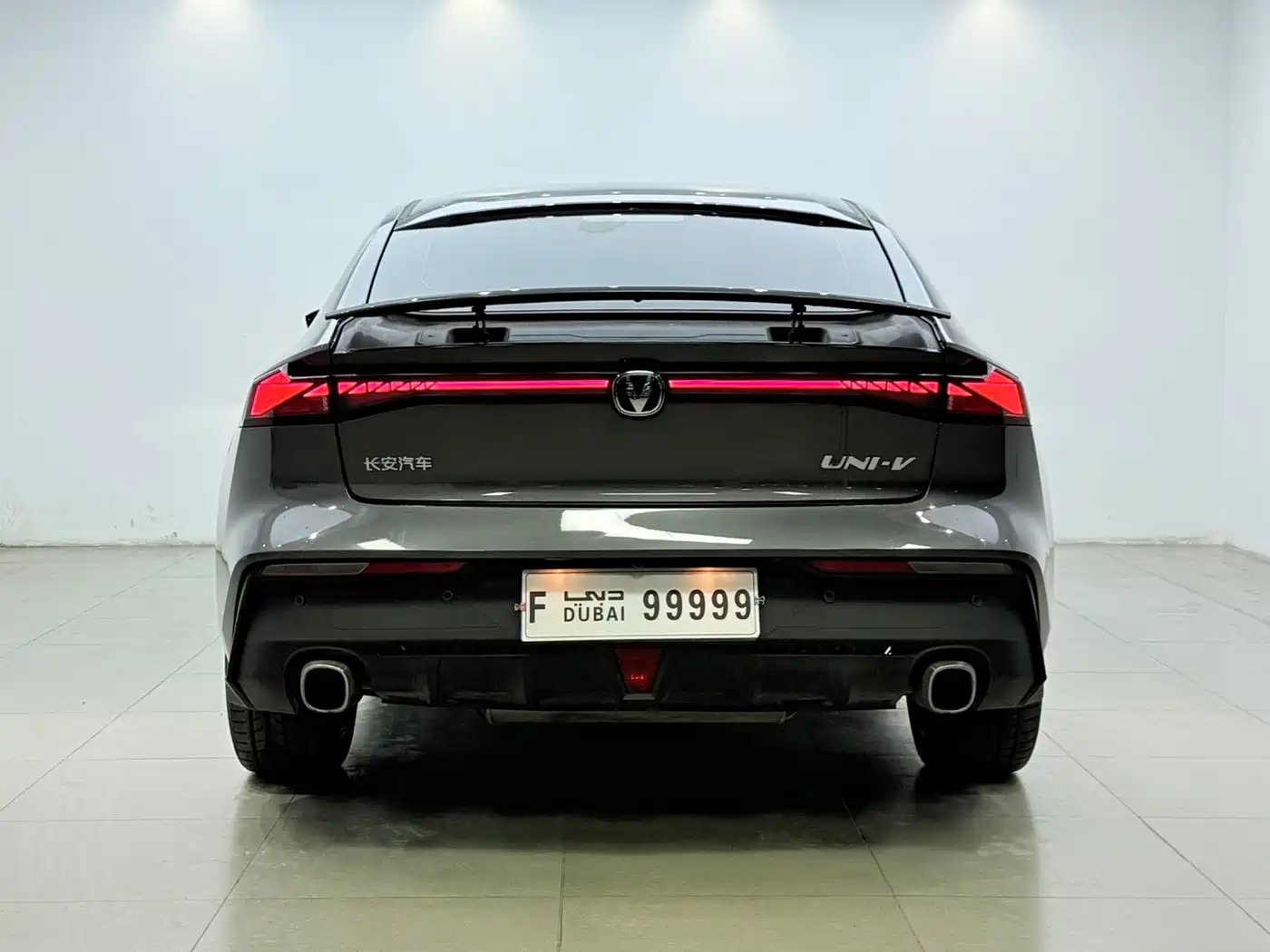 صورة 15 - Changan UNI-V iDD
