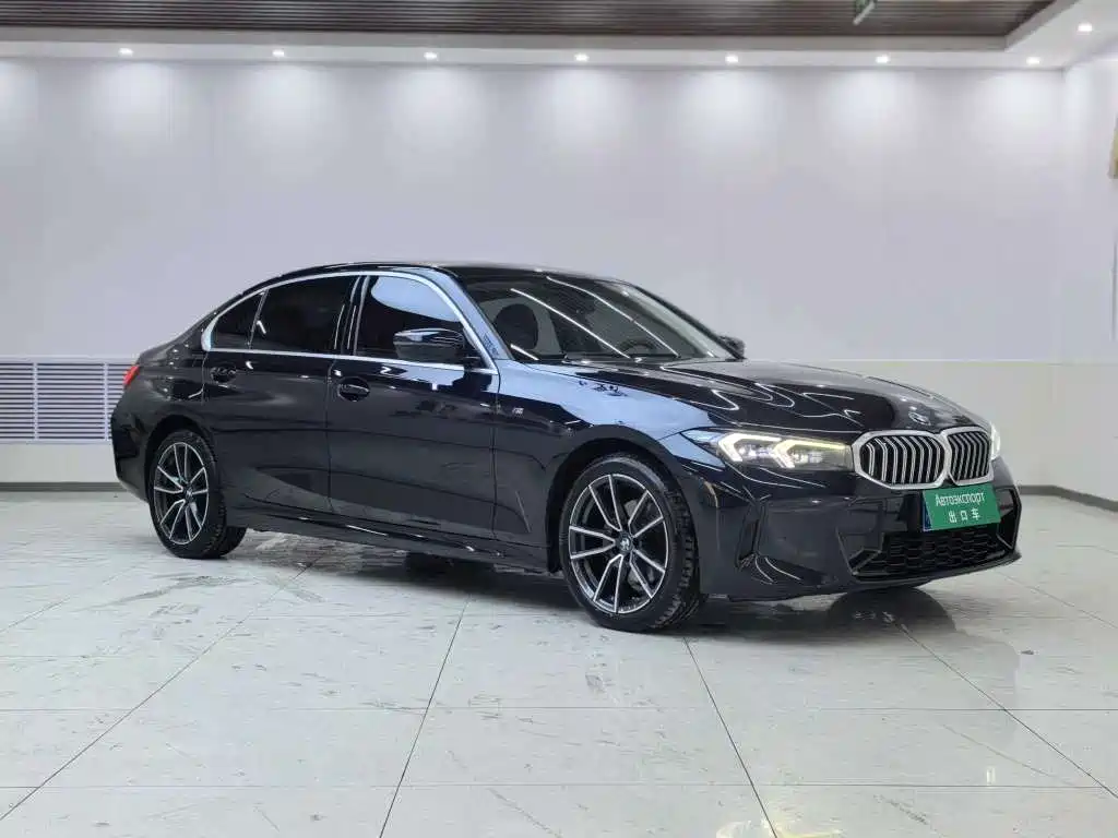 BMW 3 Series 2023 320Li M Sport Package фото 3
