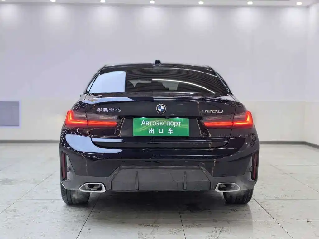 BMW 3 Series 2023 320Li M Sport Package фото 5