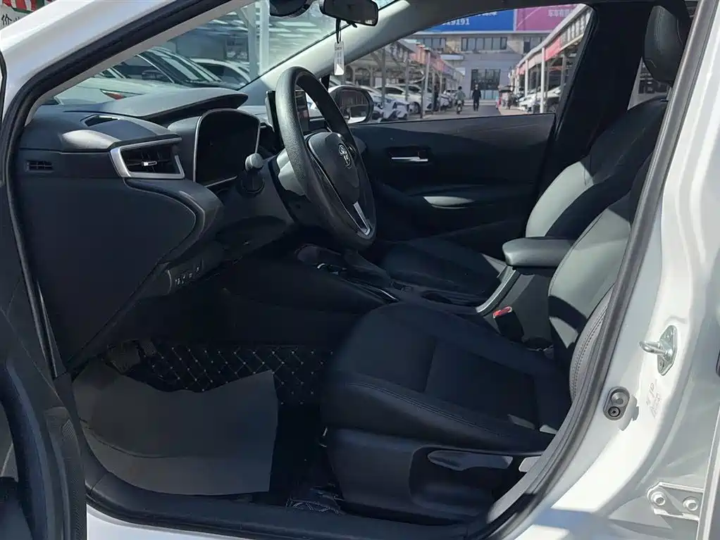 Toyota Levin 2024 Smart Hybrid 1.8L Luxury Edition фото 10