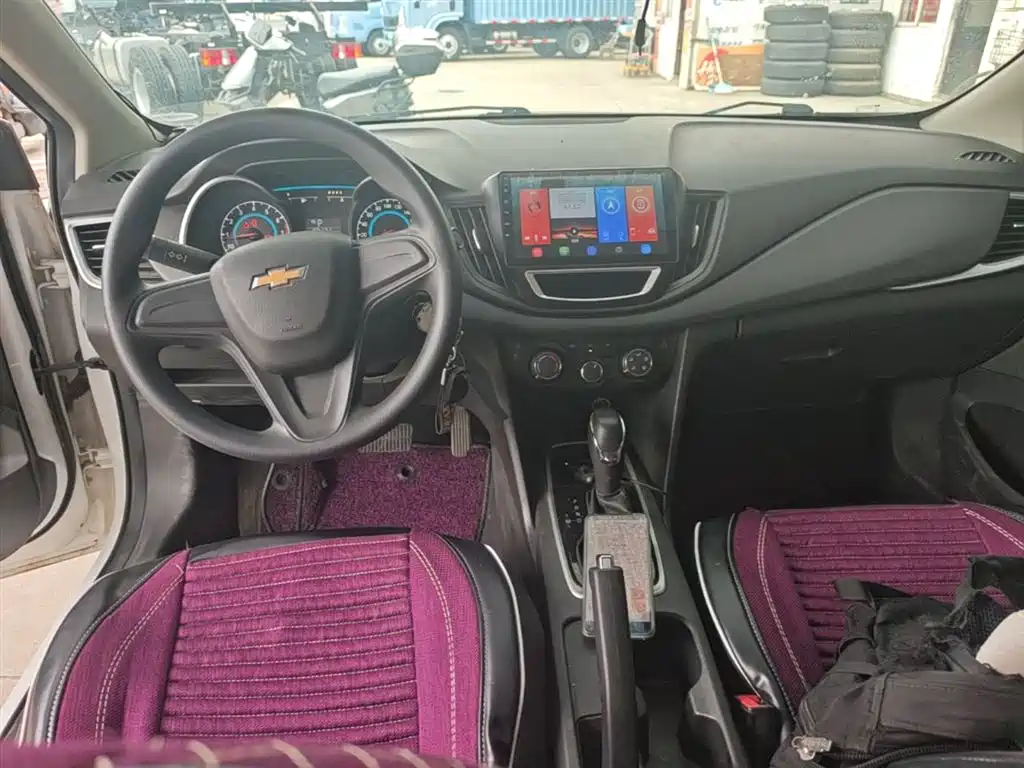 Chevrolet Cavalier 2019 320 Auto Sunroof Enjoyment Edition фото 6