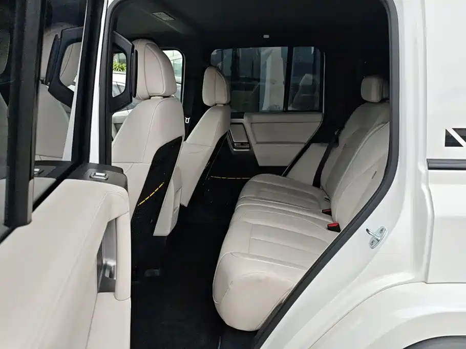 iCAR V23 2025 2025 401 2WD Advanced Edition