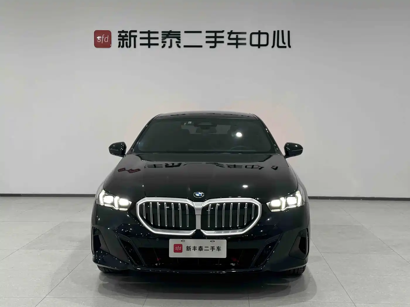 BMW 5 Series (Import) 2025 2024 530i Leading Model M Sport Package