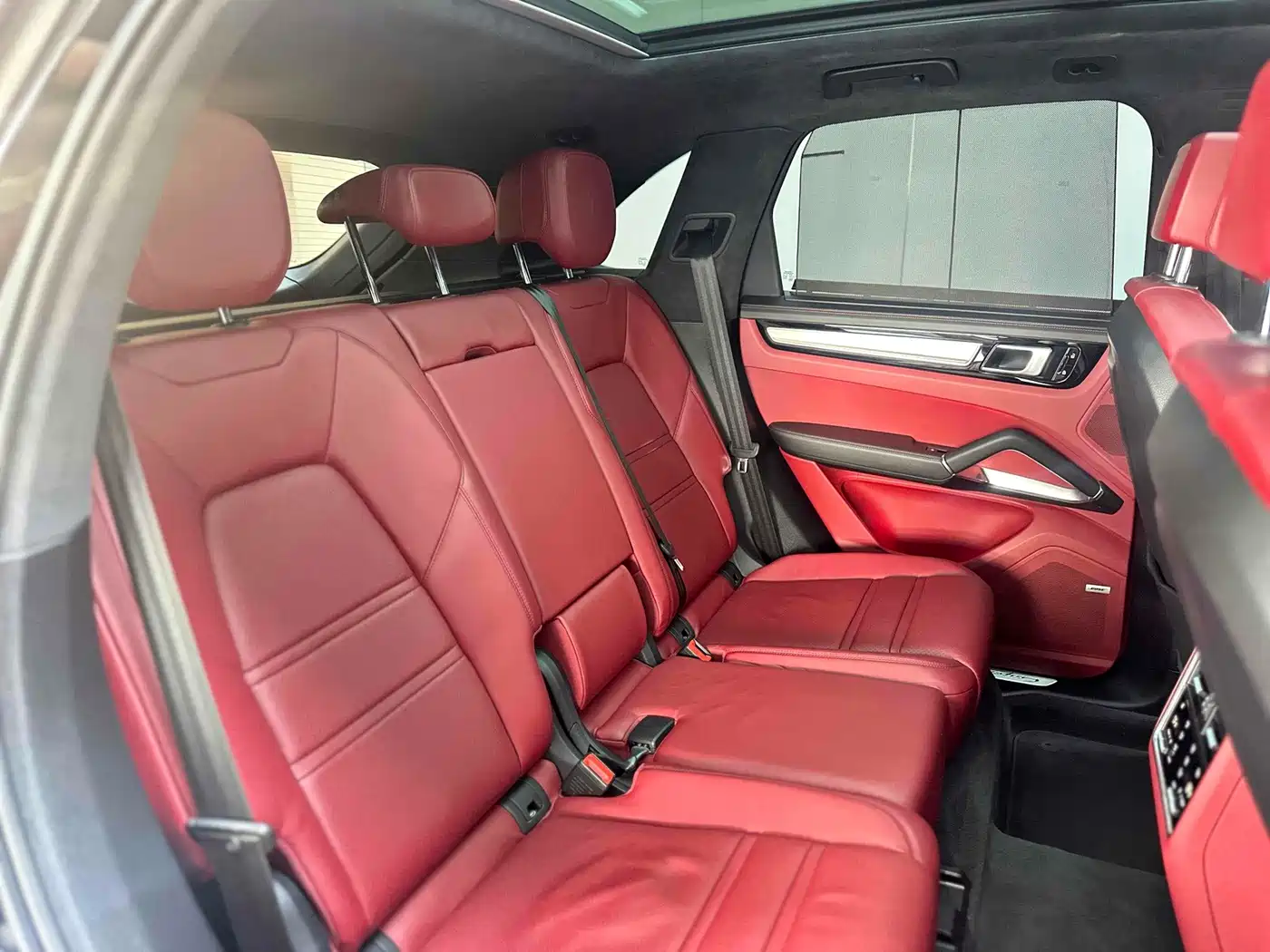 Porsche Cayenne 2018 Cayenne Turbo 4.0T фото 15