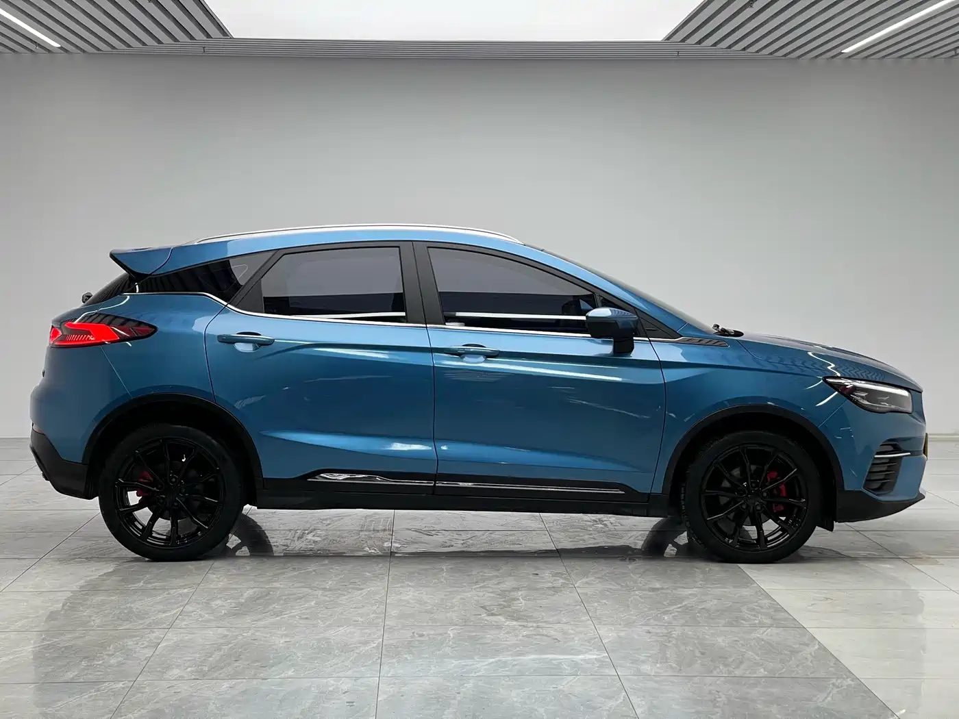 Geely Emgrand S 2023 2021 1.4T CVT Premium