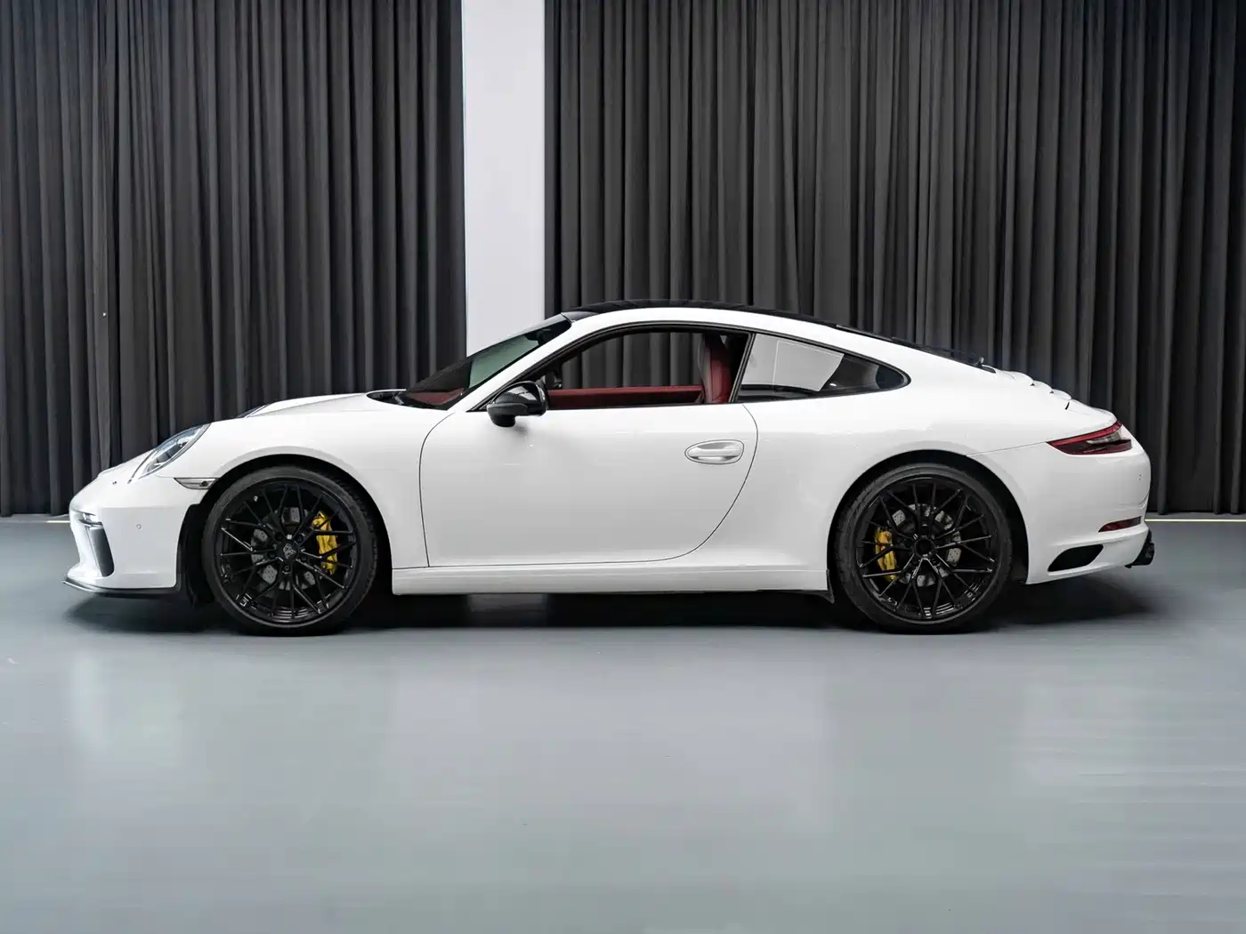 Porsche 911 2012 Carrera 3.4L фото 3