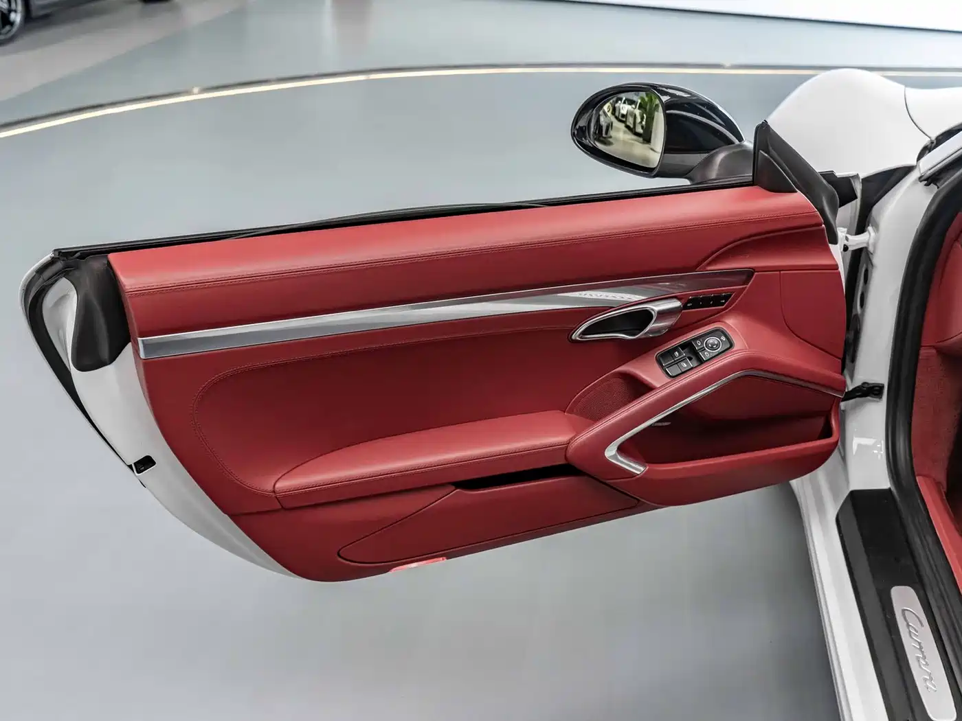 Porsche 911 2012 Carrera 3.4L фото 12