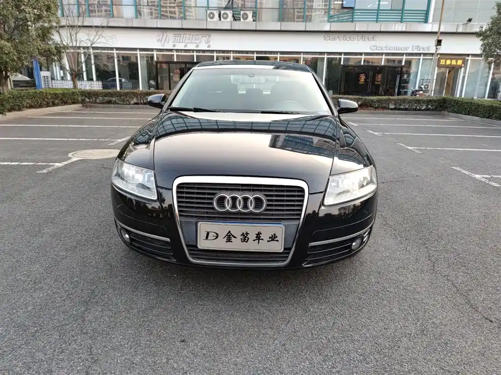 Audi A6L 2008 2.0T Automatic Standard фото 2