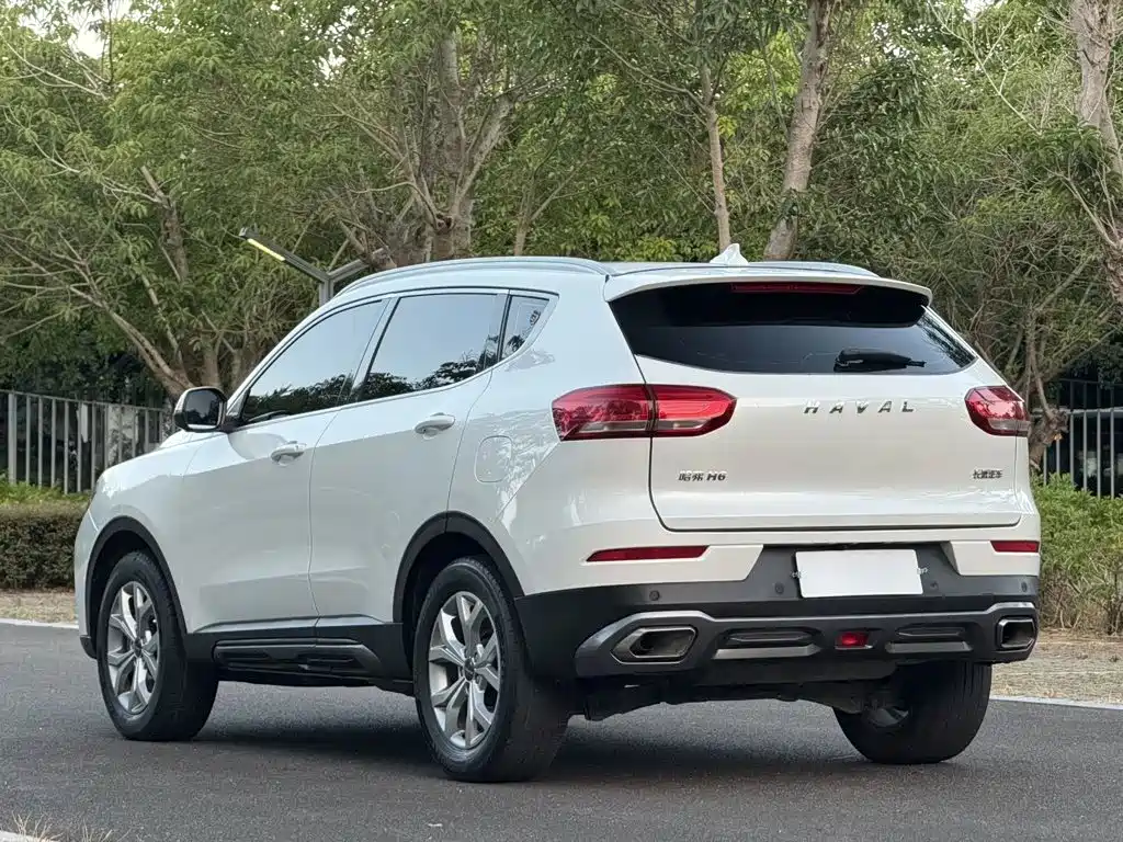 Фото 4 - Haval H6