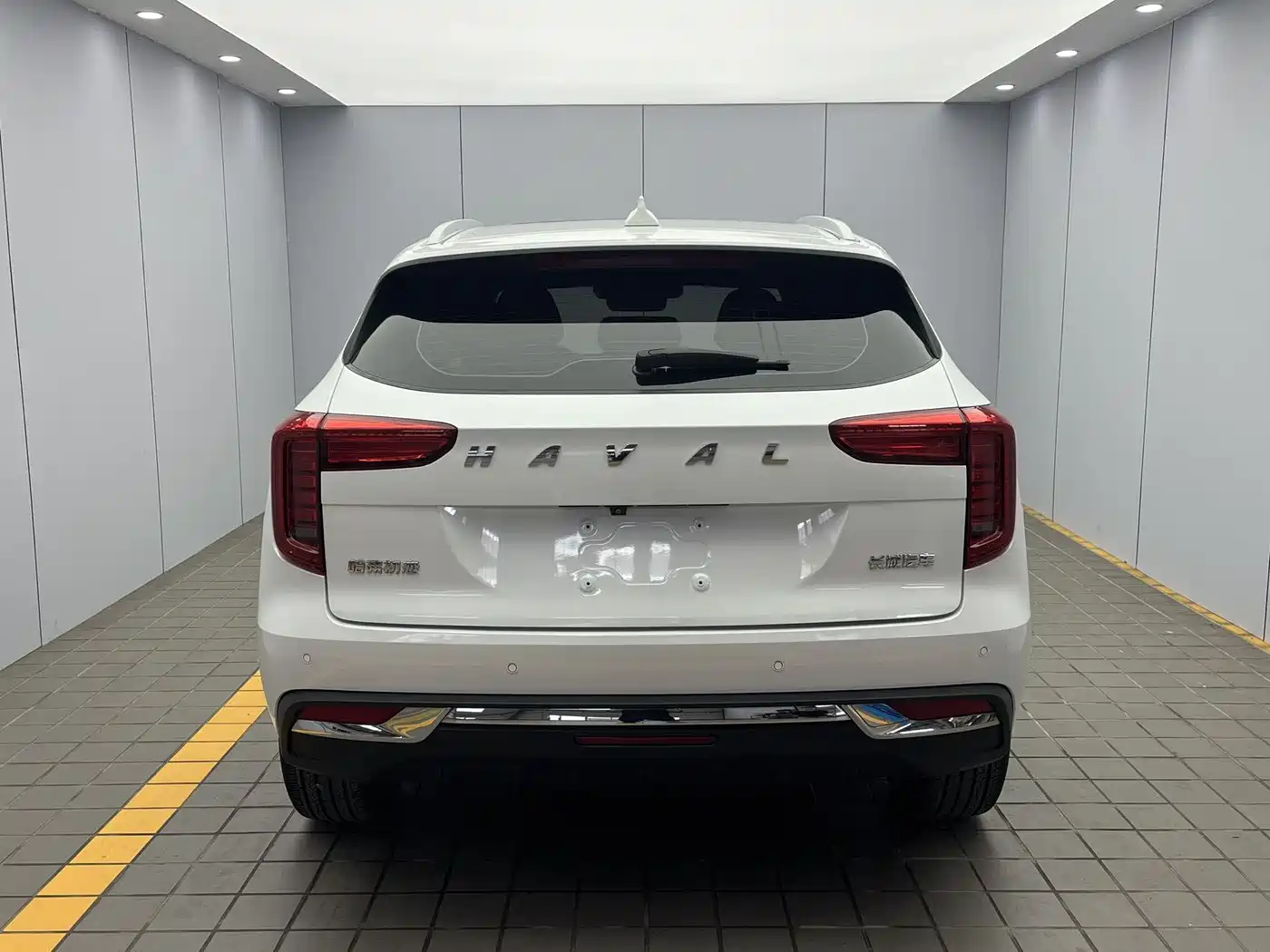 Haval First Love 2021 1.5T Automatic Premium Edition фото 5